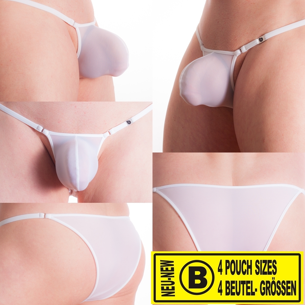 BEACH VOYEUR mens micro brief Badeslip Boy Strings mens Thongs